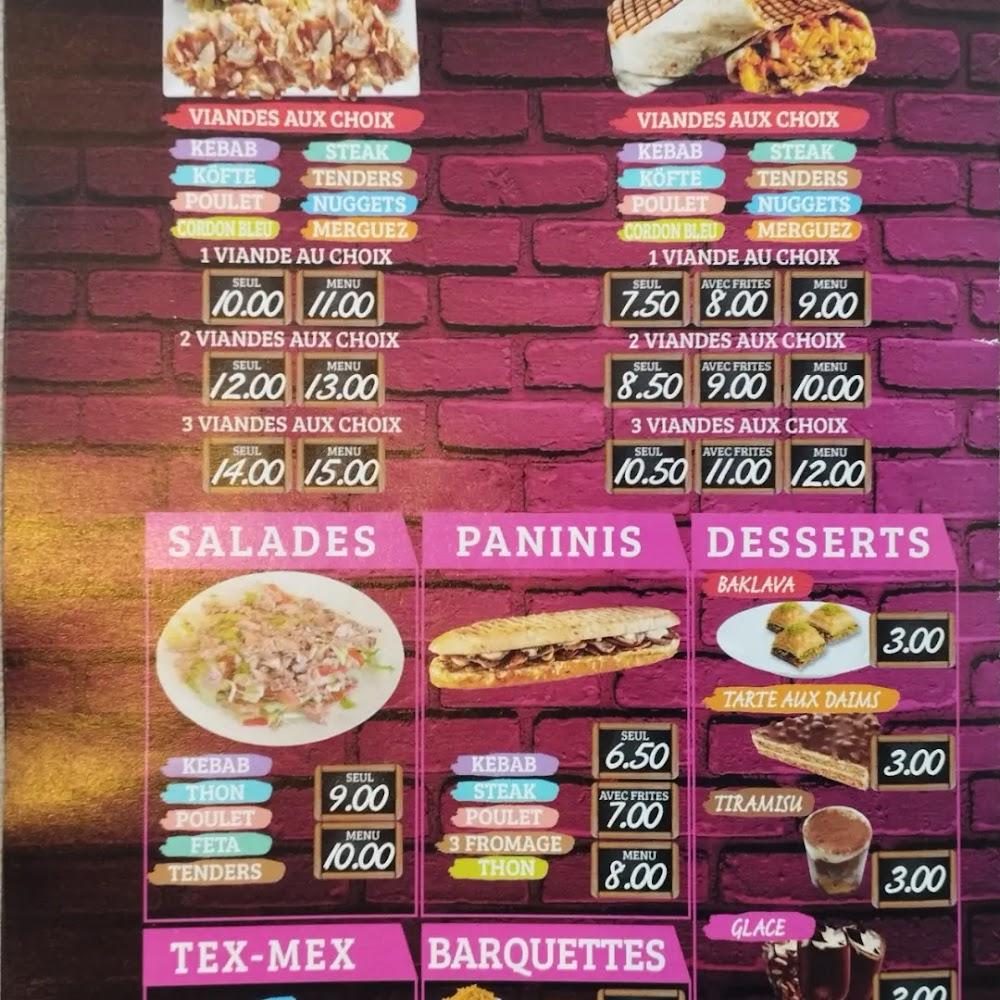Istanbul Kebab - Menu Image 3